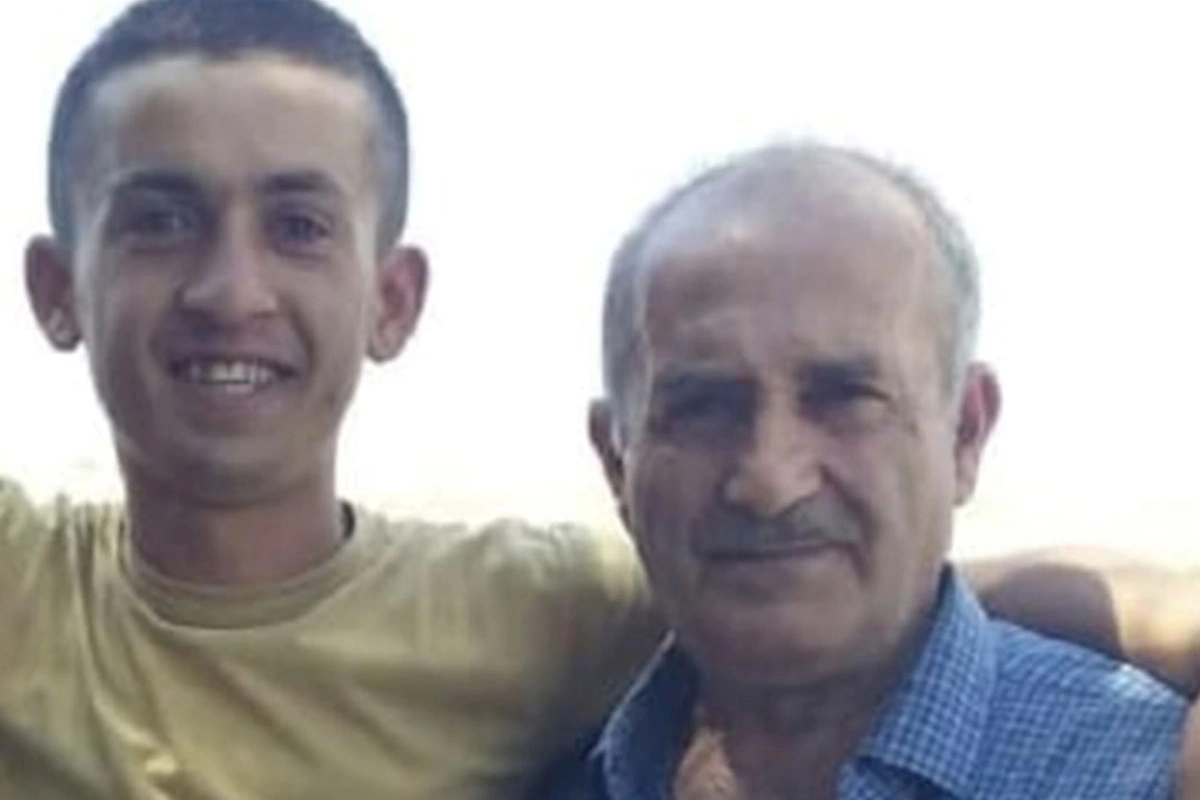 Şəhid atası vəfat etdi — FOTO