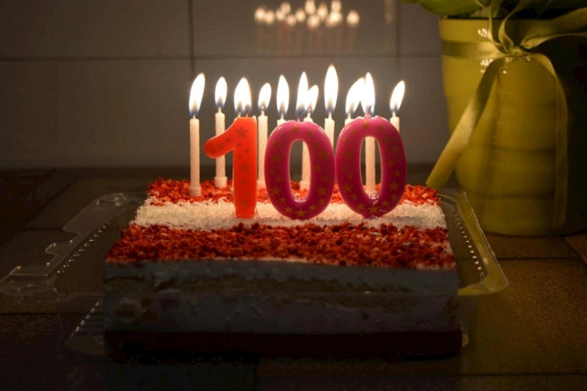 100 il yaşamağın sirri — 5 qızıl qayda