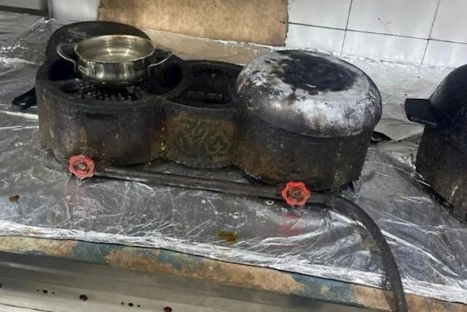 Bakıda bu restoranın fəaliyyəti dayandırıldı — FOTOLAR
