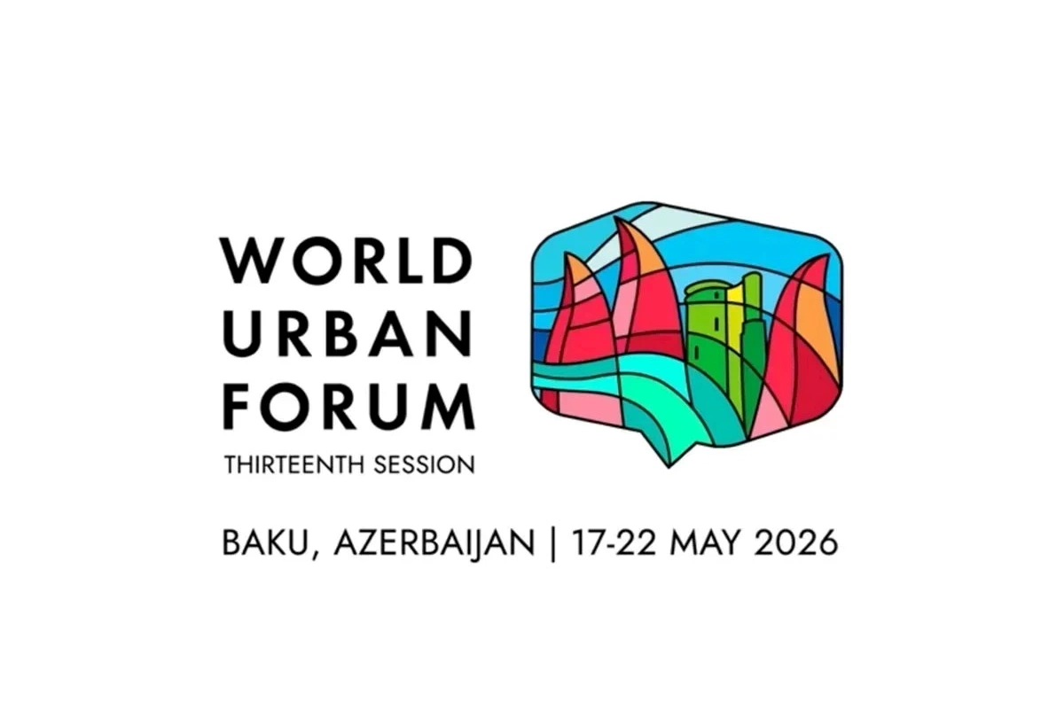 WUF13 proqramı ictimaiyyətə təqdim olunub