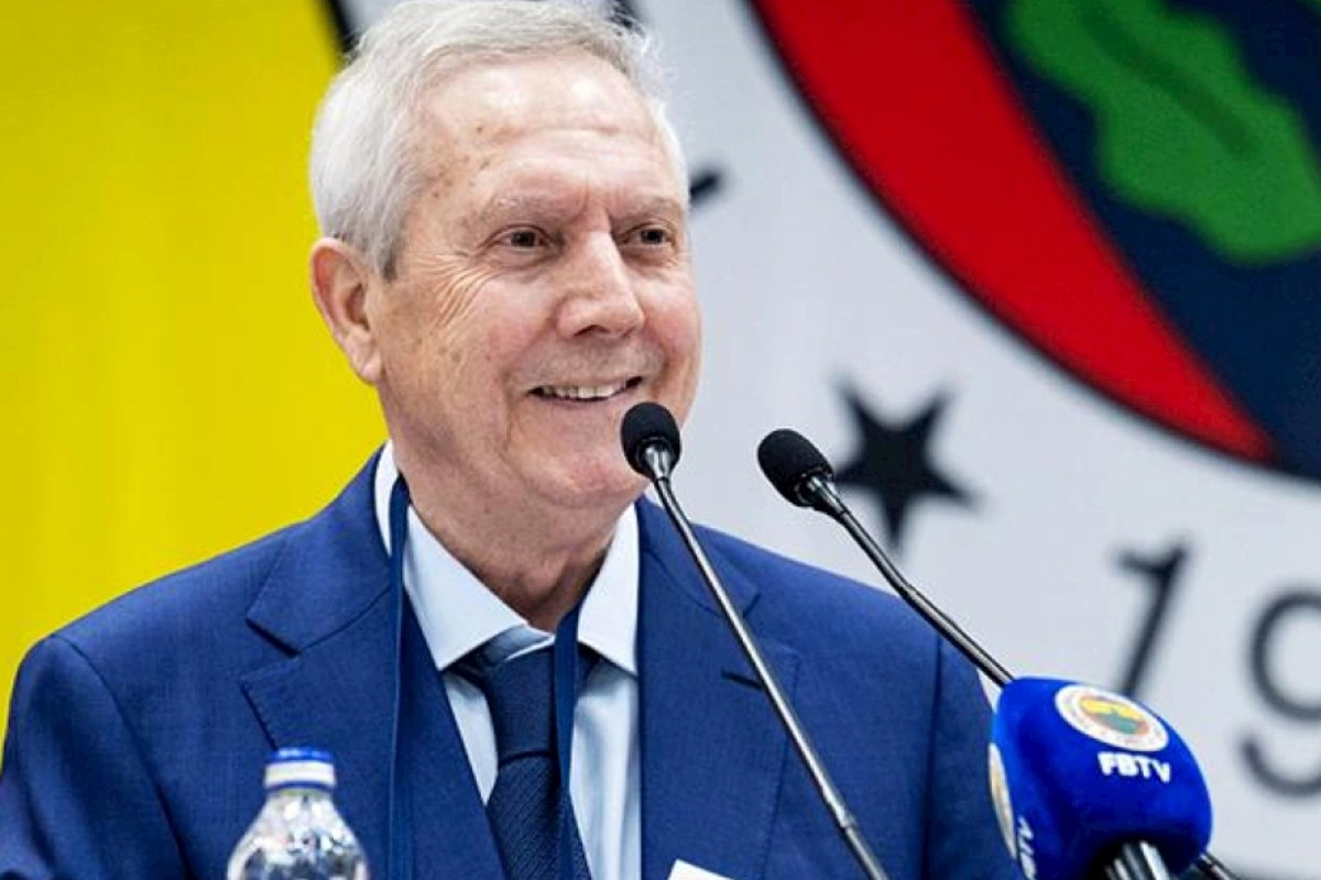 Əziz Yıldırım Fənərbağçanın prezidenti vəzifəsinə namizədliyini irəli sürüb