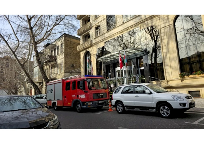 FHN hotellərin WUF13-ə hazırlığını yoxlayıb — VİDEO/FOTOLAR