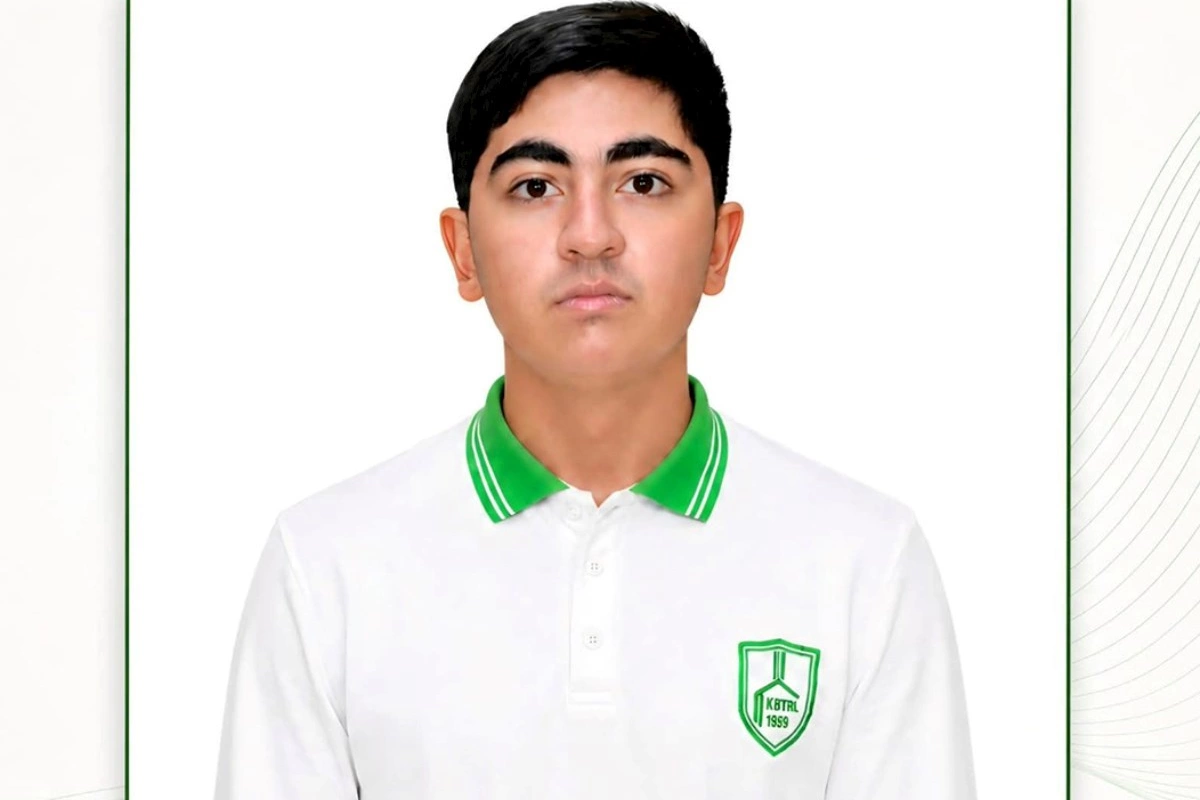 Həm xərçəngə qalib gəldi, həm də ölkə birincisi oldu