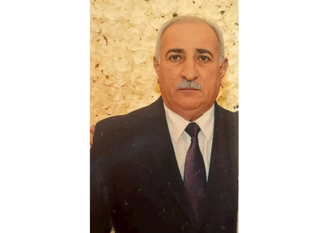 Tanınmış vəkil vəfat etdi — FOTO Tanınmış vəkil vəfat etdi — FOTO
