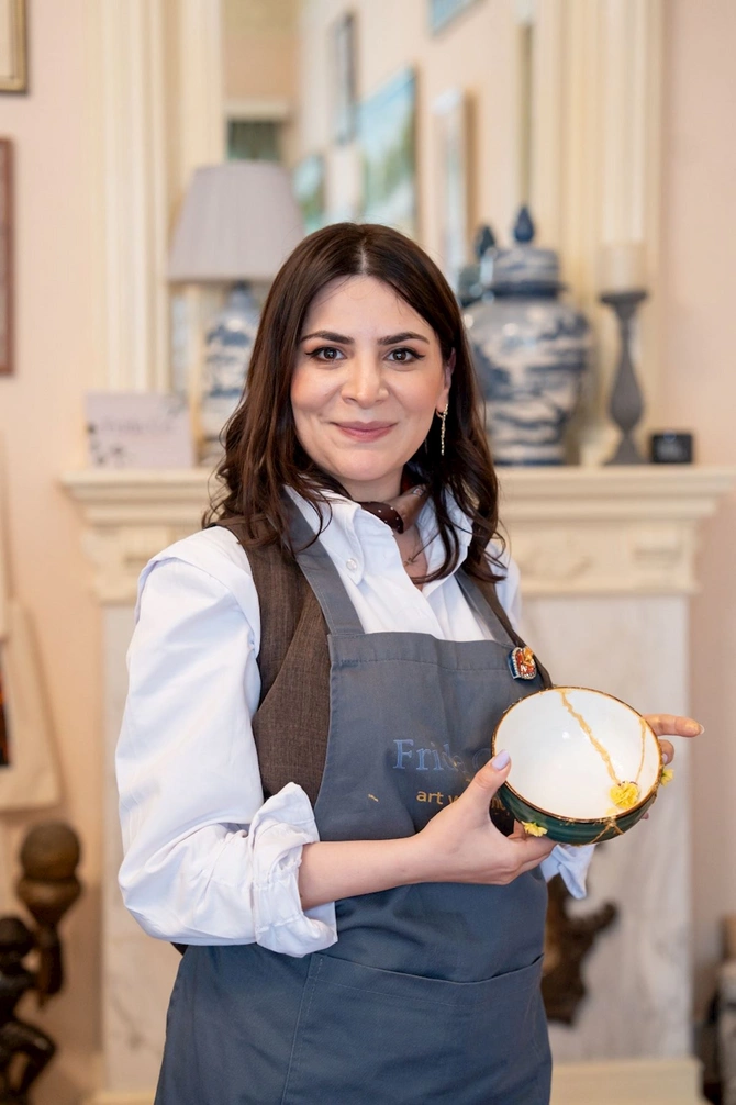 “Azərlotereya” jurnalistlər üçün “Kintsugi” transformasiya təlimi təşkil edib — FOTOLAR “Azərlotereya” jurnalistlər üçün “Kintsugi” transformasiya təlimi təşkil edib — FOTOLAR