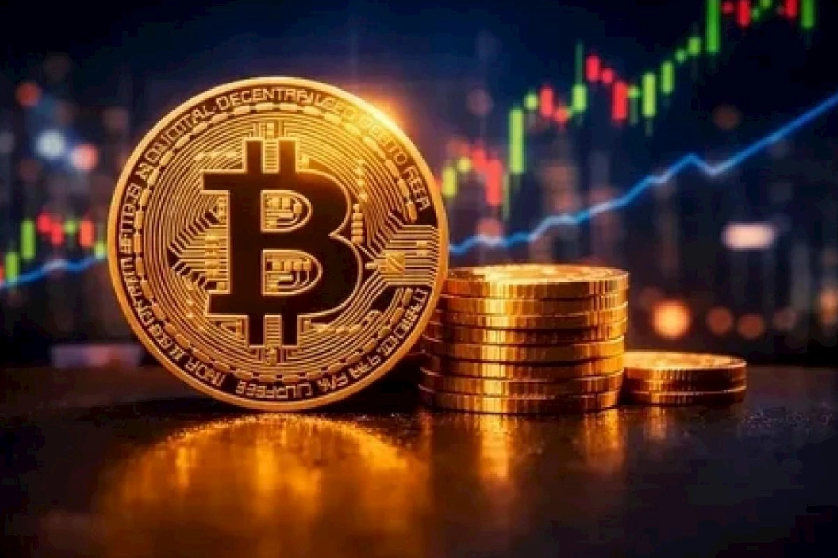 Bitcoinin qiyməti 81 min dollardan aşağı endi