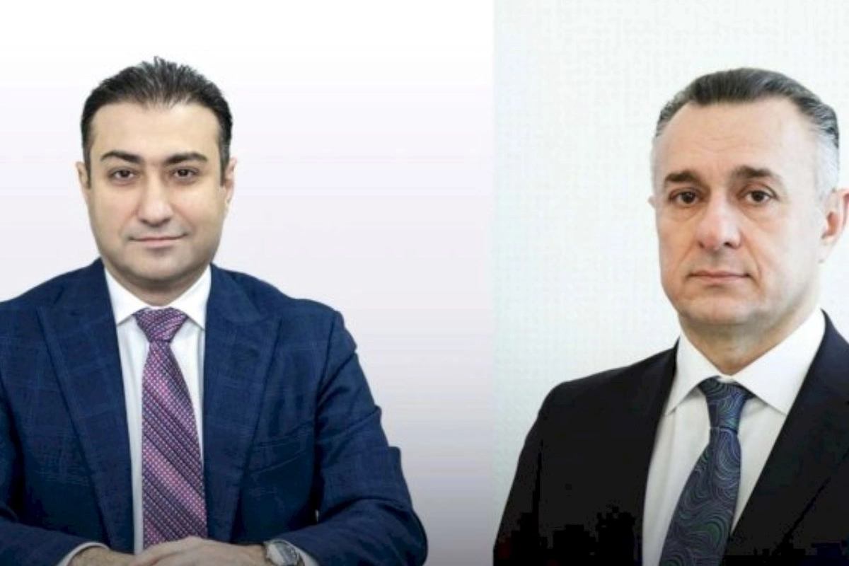 Bir həftə əvvəl işdən azad olunmuşdu, yeni vəzifə verildi