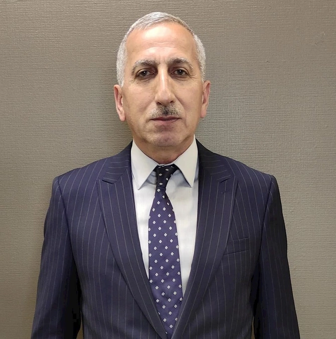 Agentlik sədrinin müşaviri işdən çıxarıldı — FOTO Agentlik sədrinin müşaviri işdən çıxarıldı — FOTO