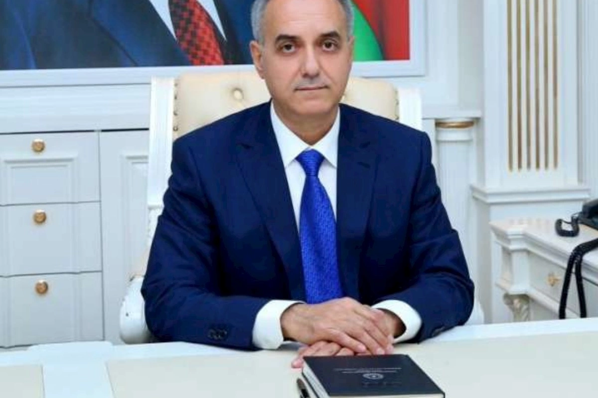 İcra başçısı onu rəhbər vəzifədən azad etdi — FOTO