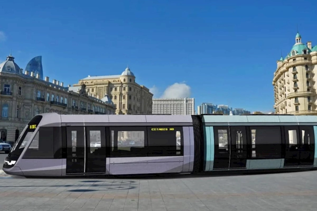 Bakının tramvay taleyi bəlli oldu — O qurum təşkil edəcək