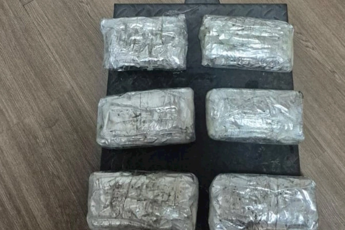 Bakıda 6 kiloqramdan çox marixuana dövriyyədən çıxarıldı
