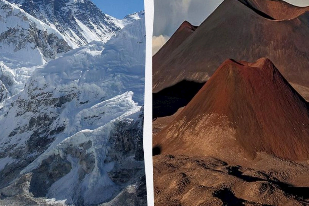 Dərsliklər bizi aldadırmış: Everest dünyanın ən hündür dağı deyil
