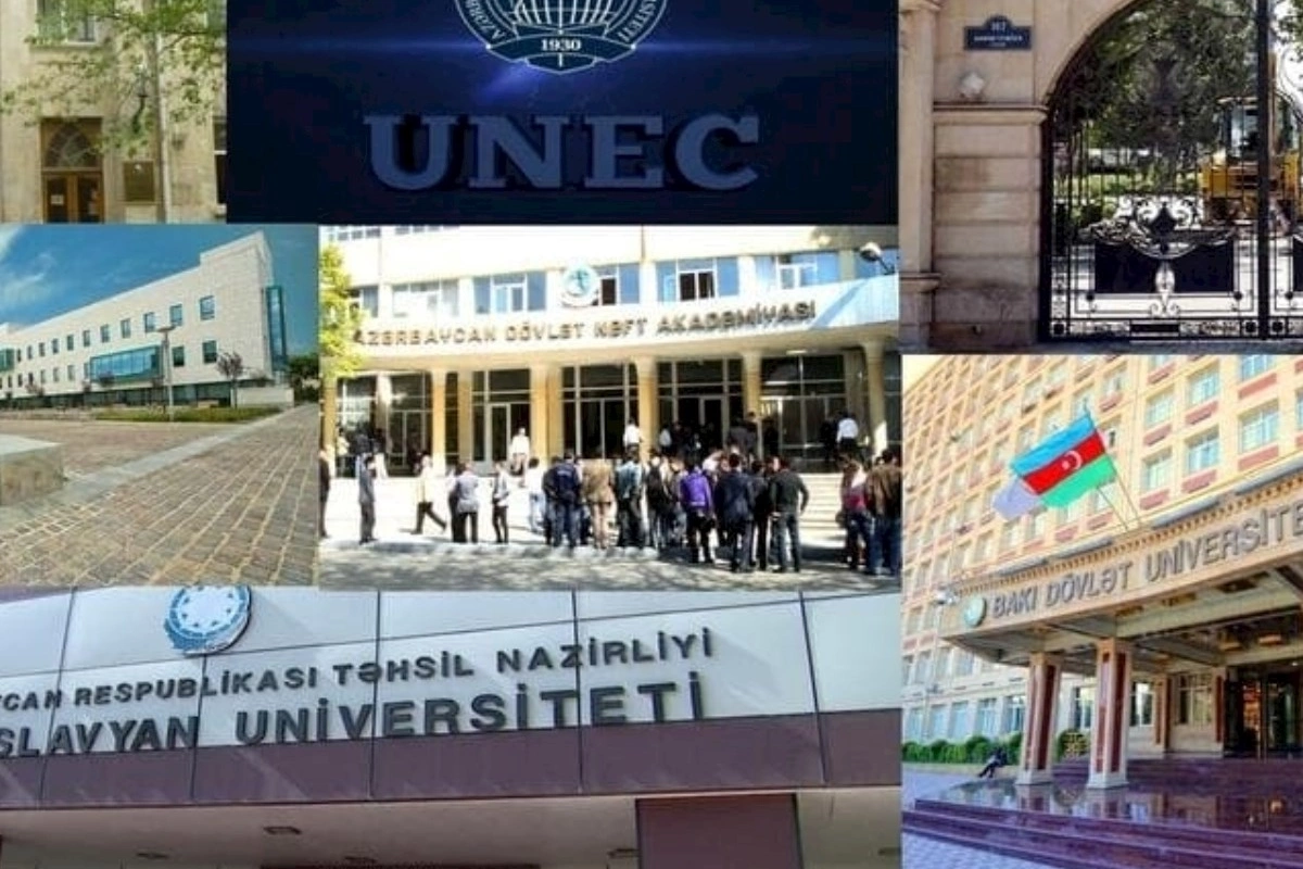 Azərbaycanda bu universitet ləğv edilir? — RƏSMİ