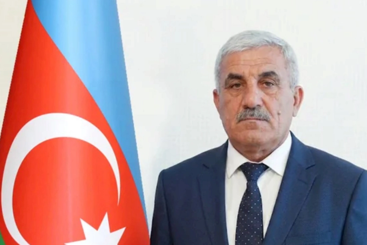 Dövlət Xidmətinə rəis müavini təyin olundu