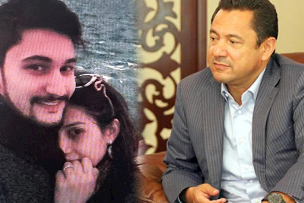 Mikayıl İsmayılovun oğlu ilə məhkəməlik olan Fidan saxlanıldı