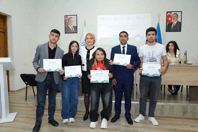 YAP Səbail Rayon Təşkilatının təşəbbüsü ilə Ümummilli Liderin 103-cü ildönümünə həsr olunmuş tədbir keçirildi — FOTOLAR YAP Səbail Rayon Təşkilatının təşəbbüsü ilə Ümummilli Liderin 103-cü ildönümünə həsr olunmuş tədbir keçirildi — FOTOLAR