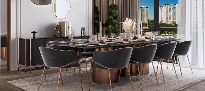 City Garden Narimanovda premium mənzillər: 20 ilədək ipoteka imkanı ilə — Kristal