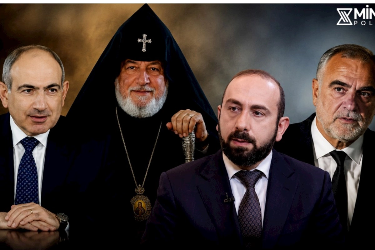 Mirzoyan və Okampo: Ermənistan XİN başçısının anti-Azərbaycan kampaniyasının əsas koordinatoru ilə gizli əlaqələri — VİDEO