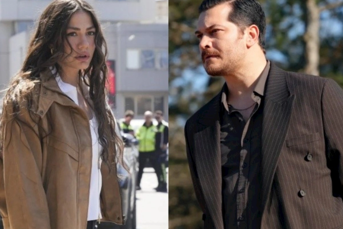 Eşref rüyadan getdi
