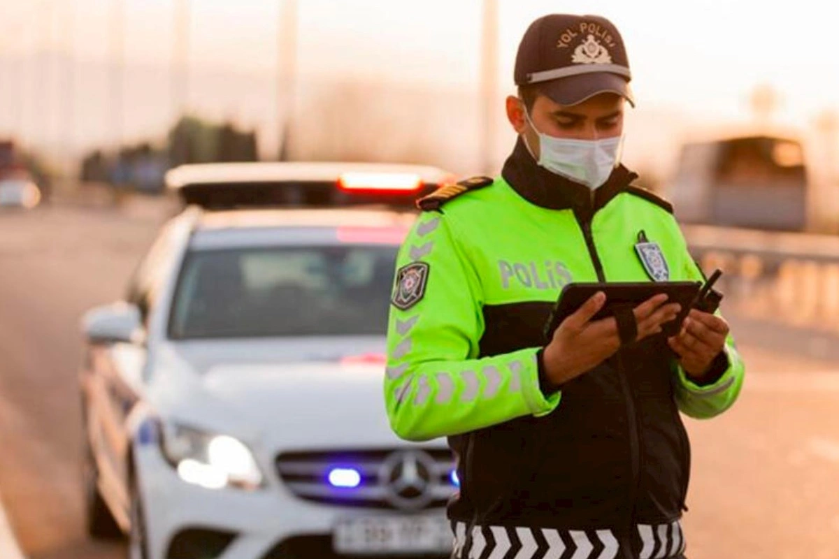 Sürücülərə ŞAD XƏBƏR — Cərimə balları ilə bağlı dəyişiklik təklifi