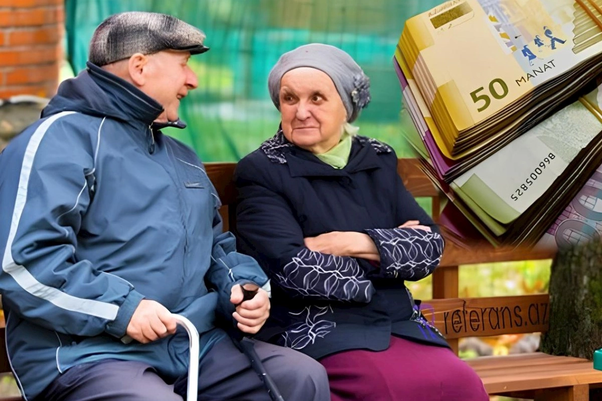 Pensiyalarla bağlı müjdə: artım olacaq — Belə hesablayın