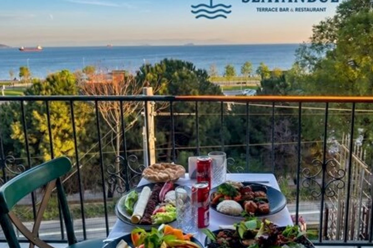 İstanbulda gözəl fürsət: Seatanbul Terrace müştəriləri üçün özəl təklif hazırladı