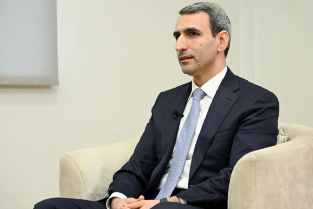 Rövşən Rüstəmov: Dəmir yolu infrastrukturuna, qatarlara edilən müdaxilə sərnişinlərə ciddi təhdiddir