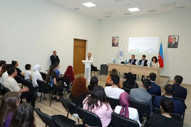 YAP Səbail Rayon Təşkilatının təşəbbüsü ilə Ümummilli Liderin 103-cü ildönümünə həsr olunmuş tədbir keçirildi — FOTOLAR YAP Səbail Rayon Təşkilatının təşəbbüsü ilə Ümummilli Liderin 103-cü ildönümünə həsr olunmuş tədbir keçirildi — FOTOLAR