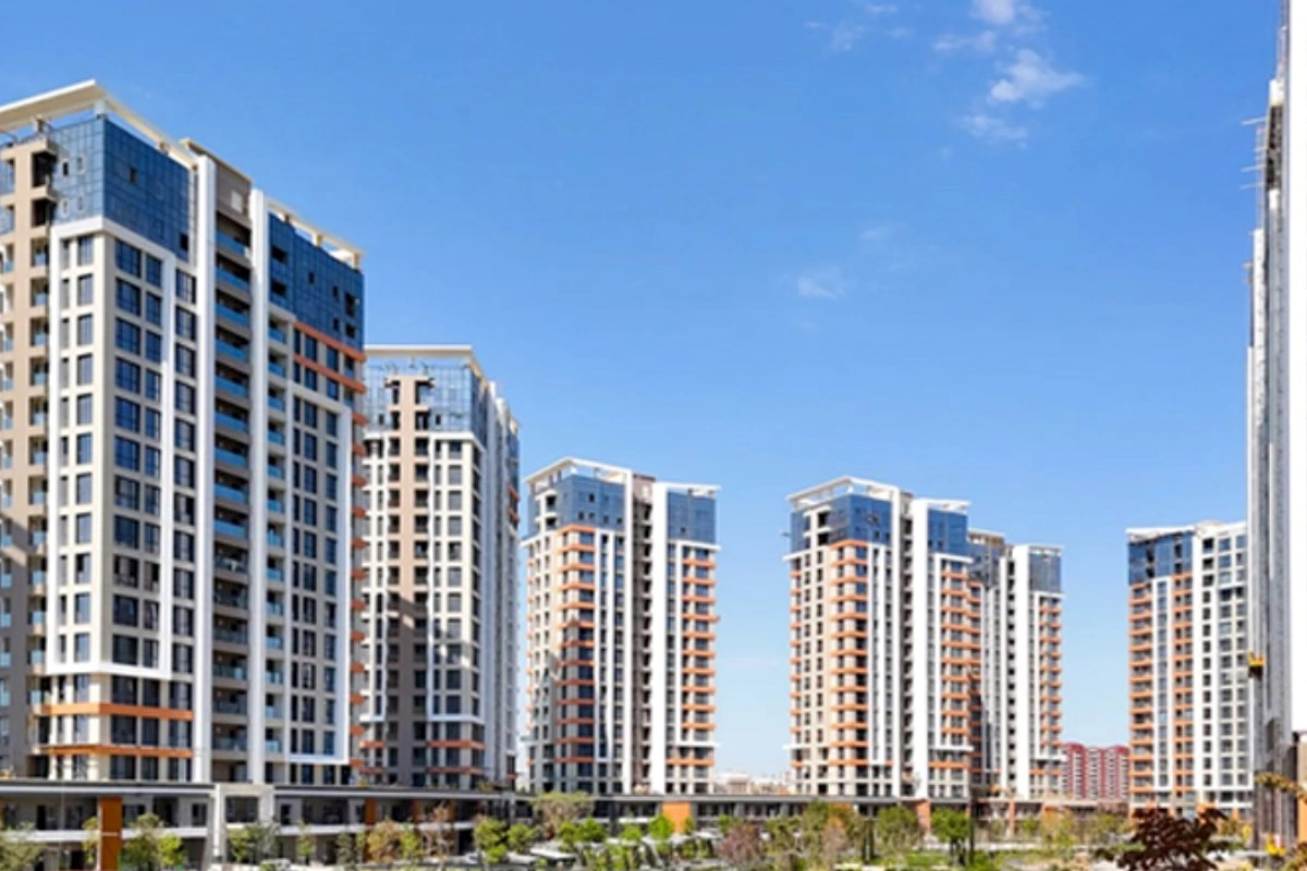 City Garden Narimanovda premium mənzillər: 20 ilədək ipoteka imkanı ilə — Kristal