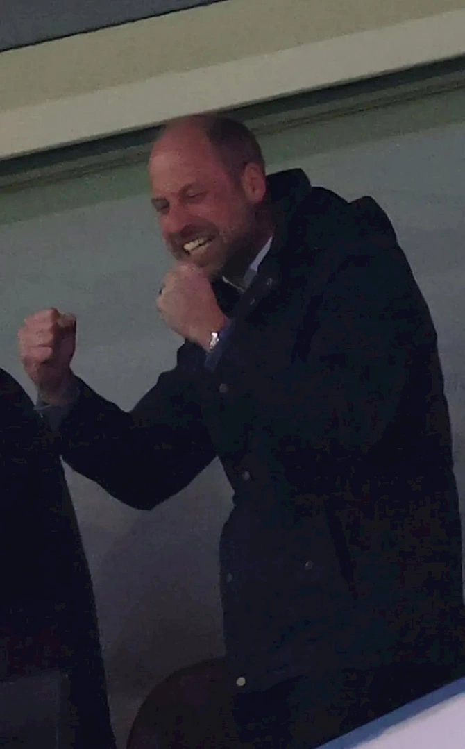 Şahzadənin futboldakı emosional anları diqqət çəkdi — FOTO Şahzadənin futboldakı emosional anları diqqət çəkdi — FOTO