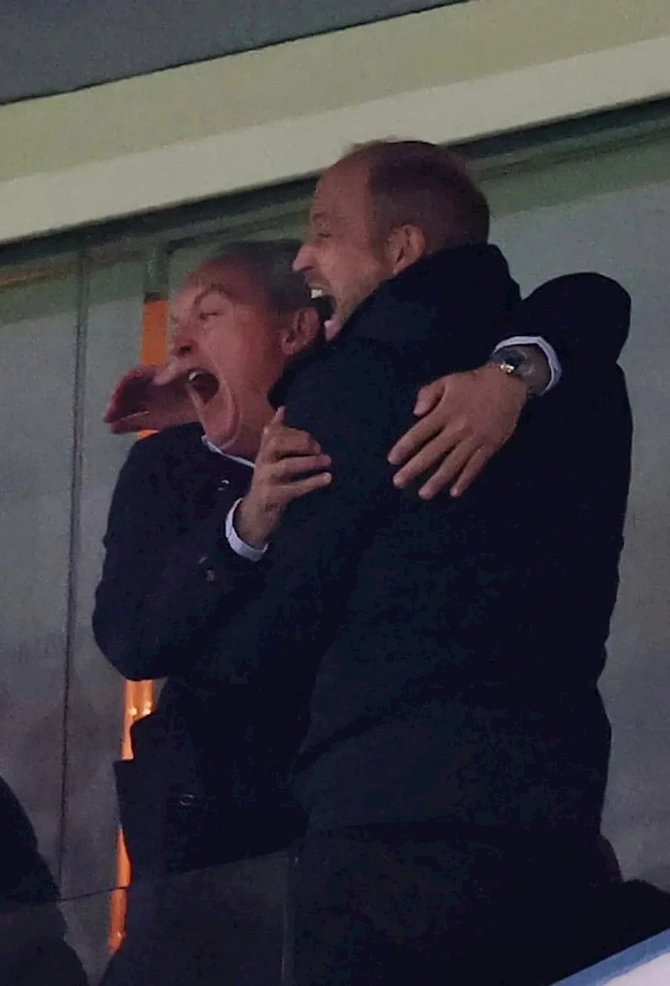 Şahzadənin futboldakı emosional anları diqqət çəkdi — FOTO Şahzadənin futboldakı emosional anları diqqət çəkdi — FOTO
