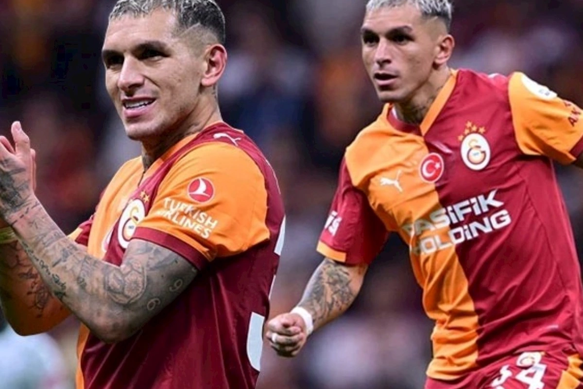 Ulduz futbolçu Qalatasaraydan ayrılır — Yeni klubu açıqlandı