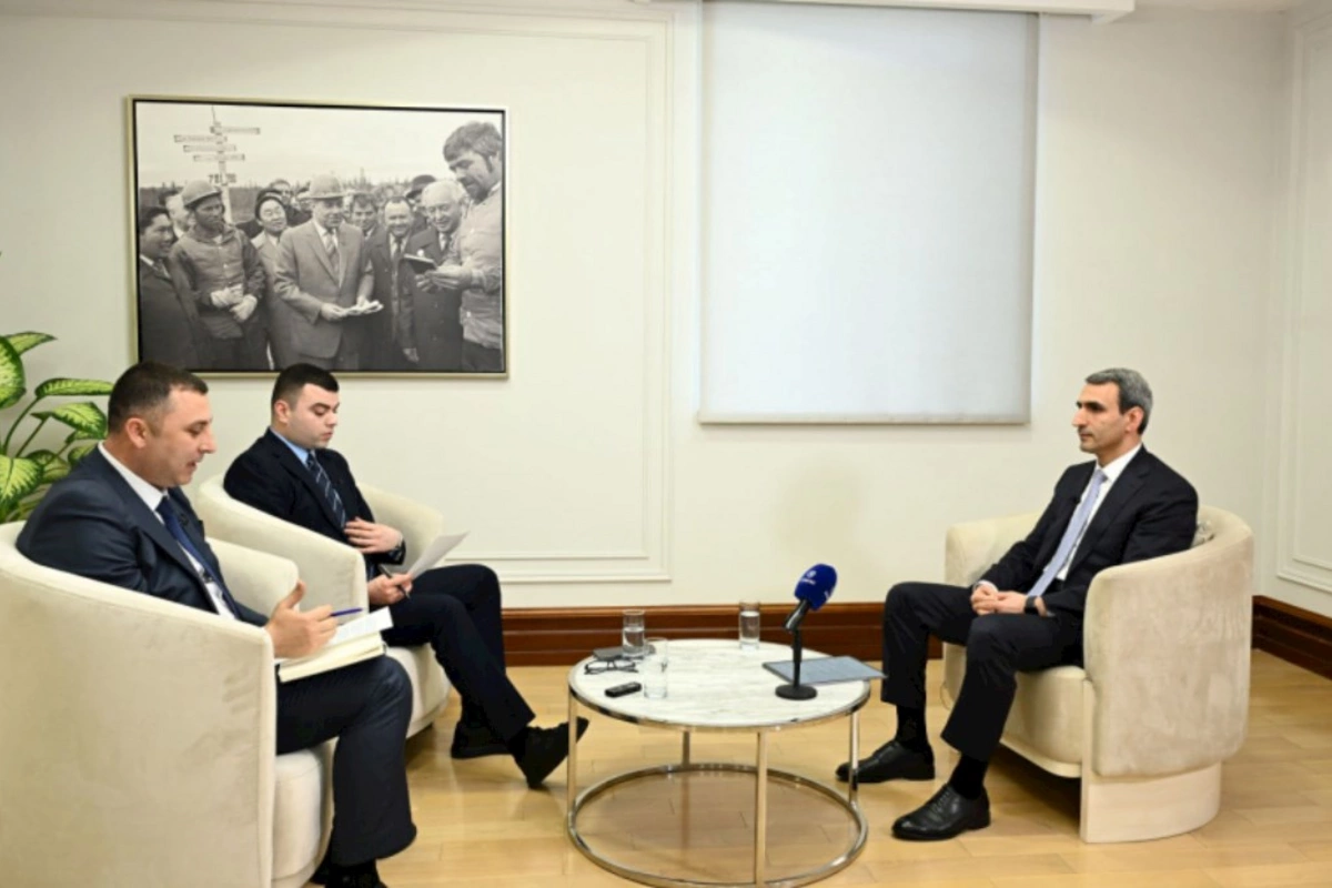 ADY sədri: Məqsədimiz yük sahiblərini və sərnişinlərimizi daha müasir və əlçatan xidmətlərlə təmin etməkdir