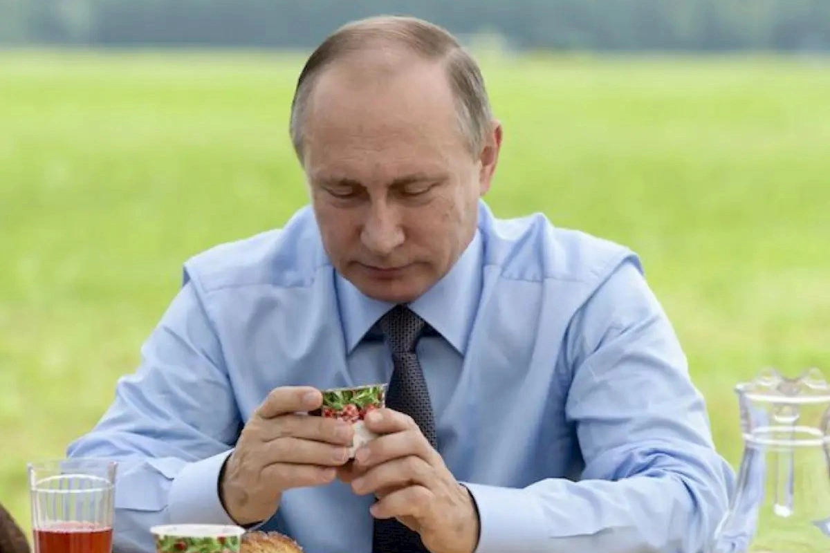 Putinin yeməklərini kim hazırlayır?