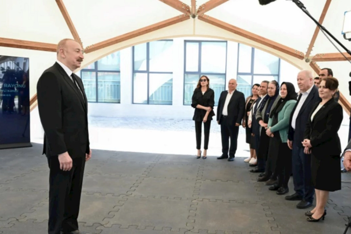 Bu torpaqları canlandırmaq üçün bəlkə də 5-10 il vaxt lazımdır — Prezident