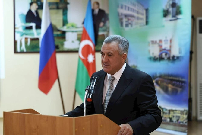 Ümummilli Liderin anadan olmasının 103-cü ildönümü Həştərxanda qeyd edildi — FOTOLAR