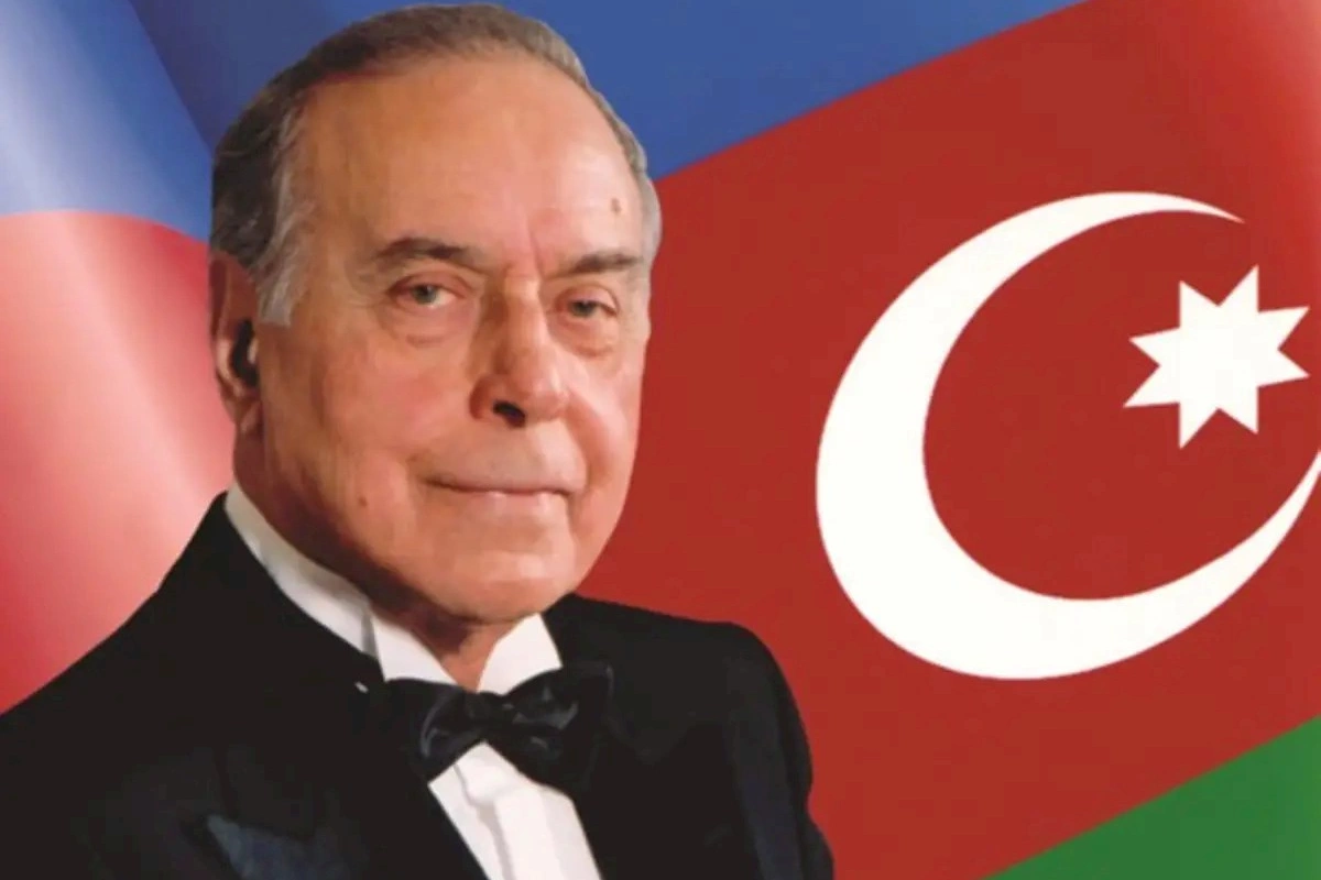 Ulu Öndər Heydər Əliyevin xilaskarlıq missiyası və dövlətçilik yolu