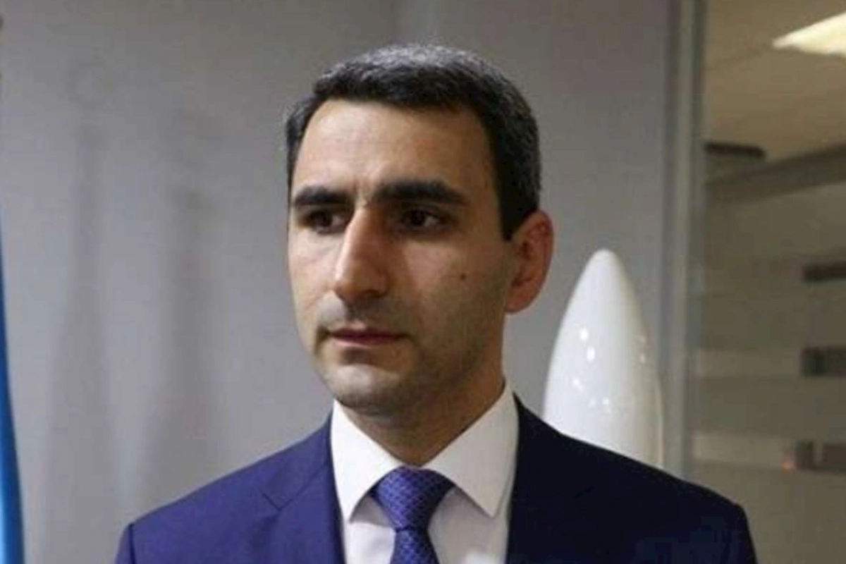 ADY sədri: Horadiz-Ağbənd dəmir yolu xətti üzrə işlər 72 faiz icra olunub