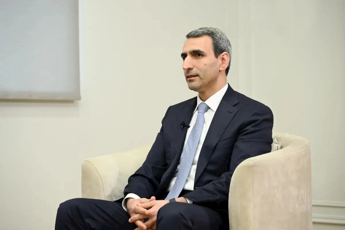 İstənilən nəqliyyat dəhlizinin 3 parametri var: Sürət, tarif və təhlükəsizliklə keyfiyyət... — Rövşən Rüstəmov (VİDEO)