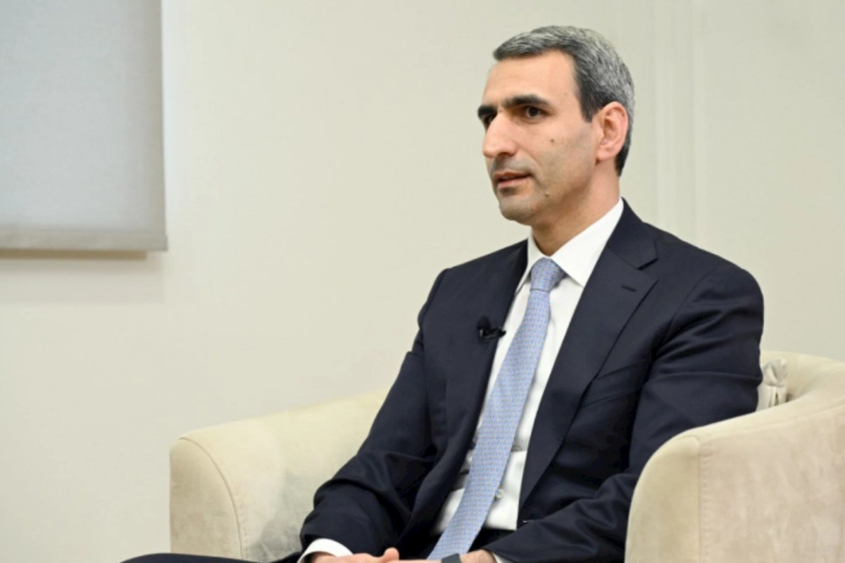 Rövşən Rüstəmov: “Azərbaycan Dəmir Yolları”nın transformasiyasının birinci hissəsi sona çatıb