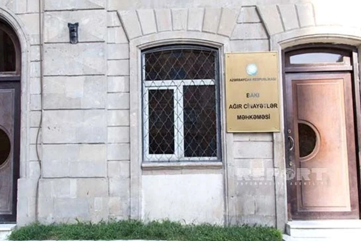 Sabiq vəzifəli şəxs həbsdən azad edildi