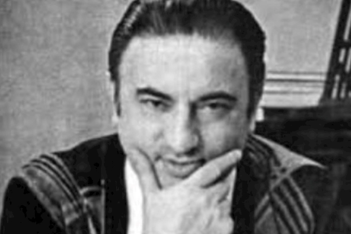 Rauf Hacıyevin ailəsində itki
