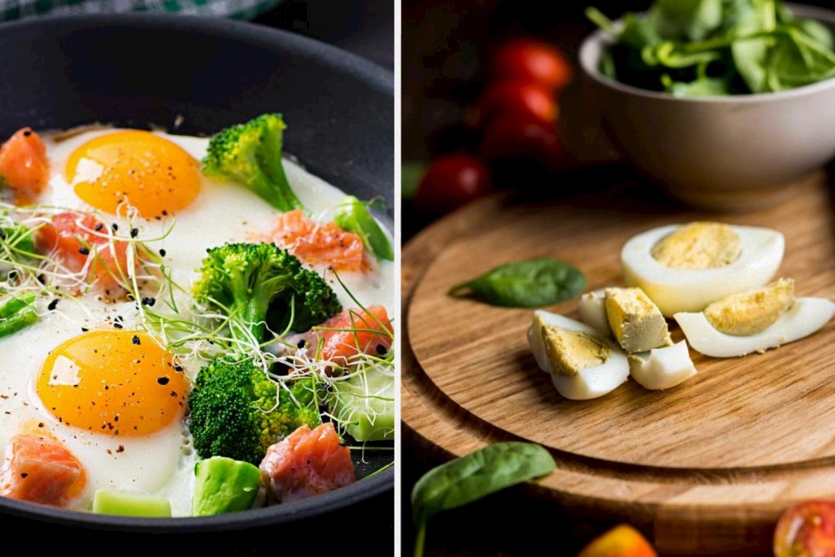 Yumurtadan daha çox protein ehtiva edən dənli bitkilər