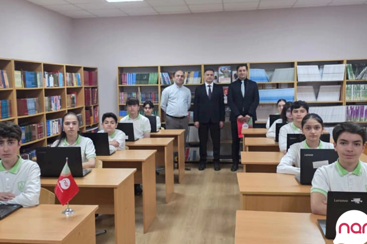 “Nar” gənclərin təhsilinə dəstək olmağa davam edir