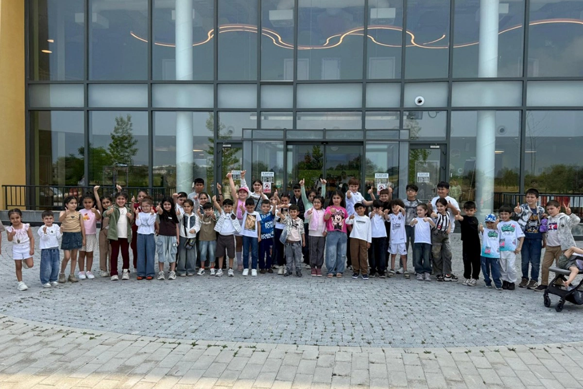 “Azərsun Holdinq” Uşaqlar Günü münasibətilə silsilə tədbirlər keçirdi — FOTOLAR