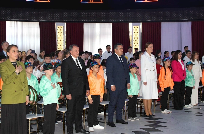 “Azərsun Holdinq” Uşaqlar Günü münasibətilə silsilə tədbirlər keçirdi — FOTOLAR