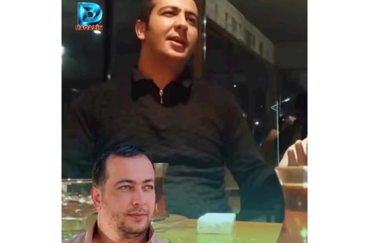 Qəfil vəfat edən müğənnini son görüntüsü — VİDEO