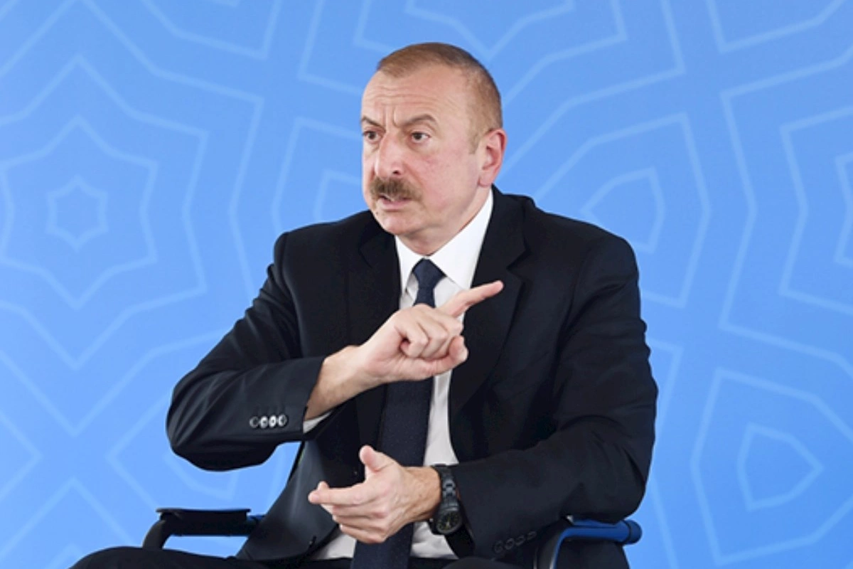 “Bizə pis məsləhət vermək istəyənlərə qulaq asmadıq” — Prezident