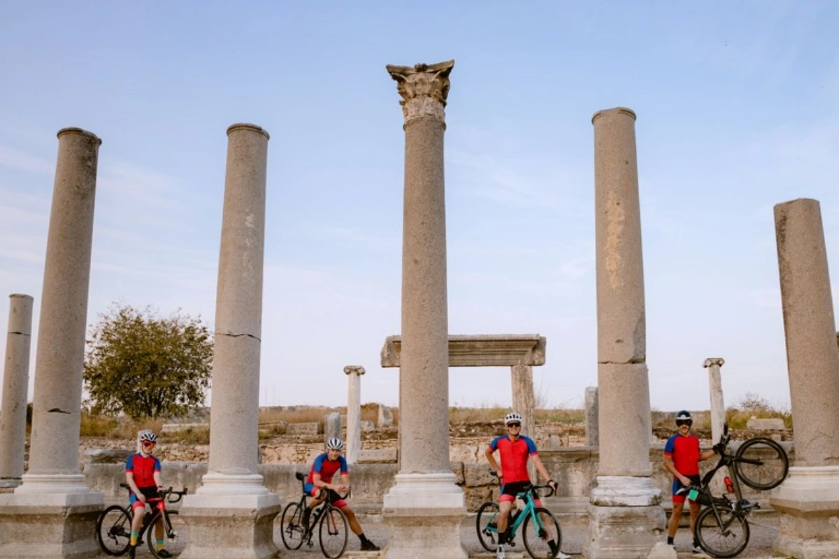 Velosipedlə Türkiyəni kəşf edin: Bu marşrutlar sizi gözləyir — FOTOLAR