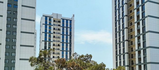 Highland Residence də 2 və 3 otaq studiya mənzillər ipoteka imkanı ilə — Kristal